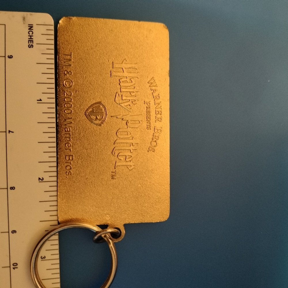 Harry Potter keychain - Picture 8 of 16